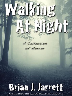 cover image of Walking At Night